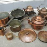 603 5529 Parti koppar